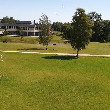 Apartamenti Danna Ledmane Eksteriør billede