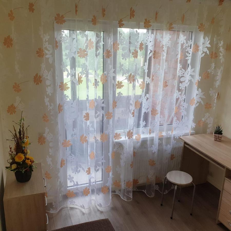 Apartamenti Danna Ledmane Eksteriør billede