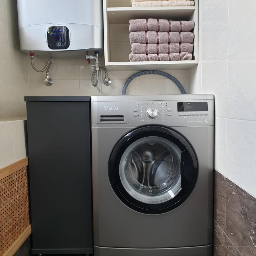 Apartamenti Danna Ledmane Eksteriør billede